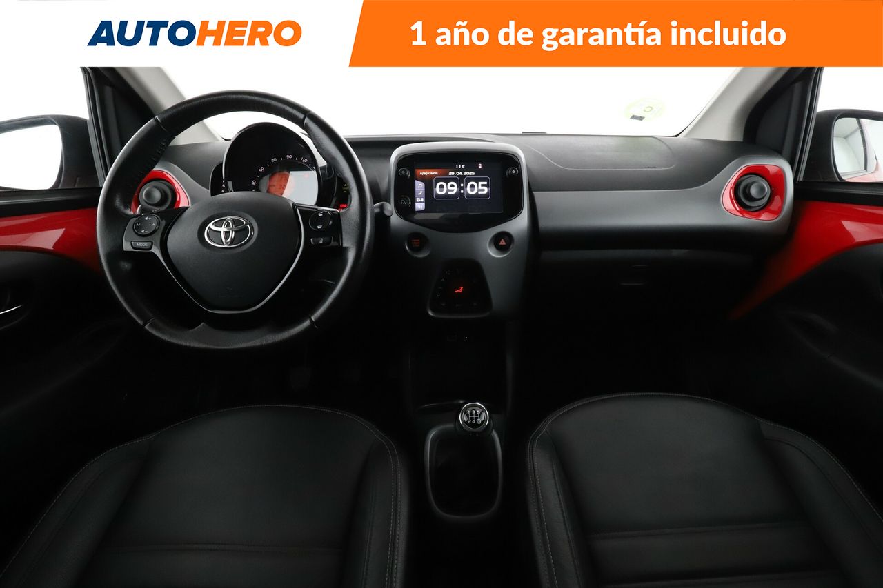 Foto Toyota Aygo 13