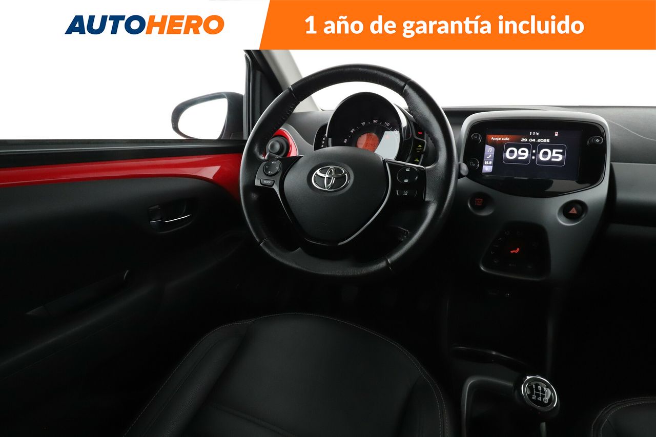 Foto Toyota Aygo 14