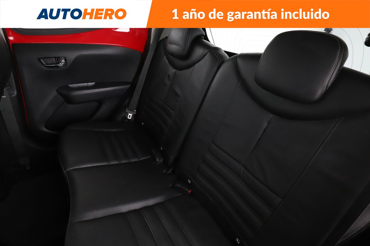 Foto Toyota Aygo 15