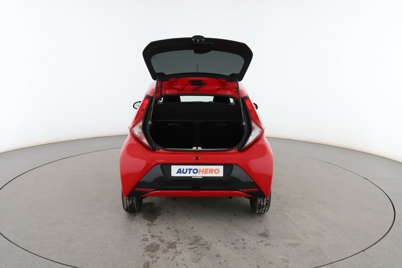Foto Toyota Aygo 17