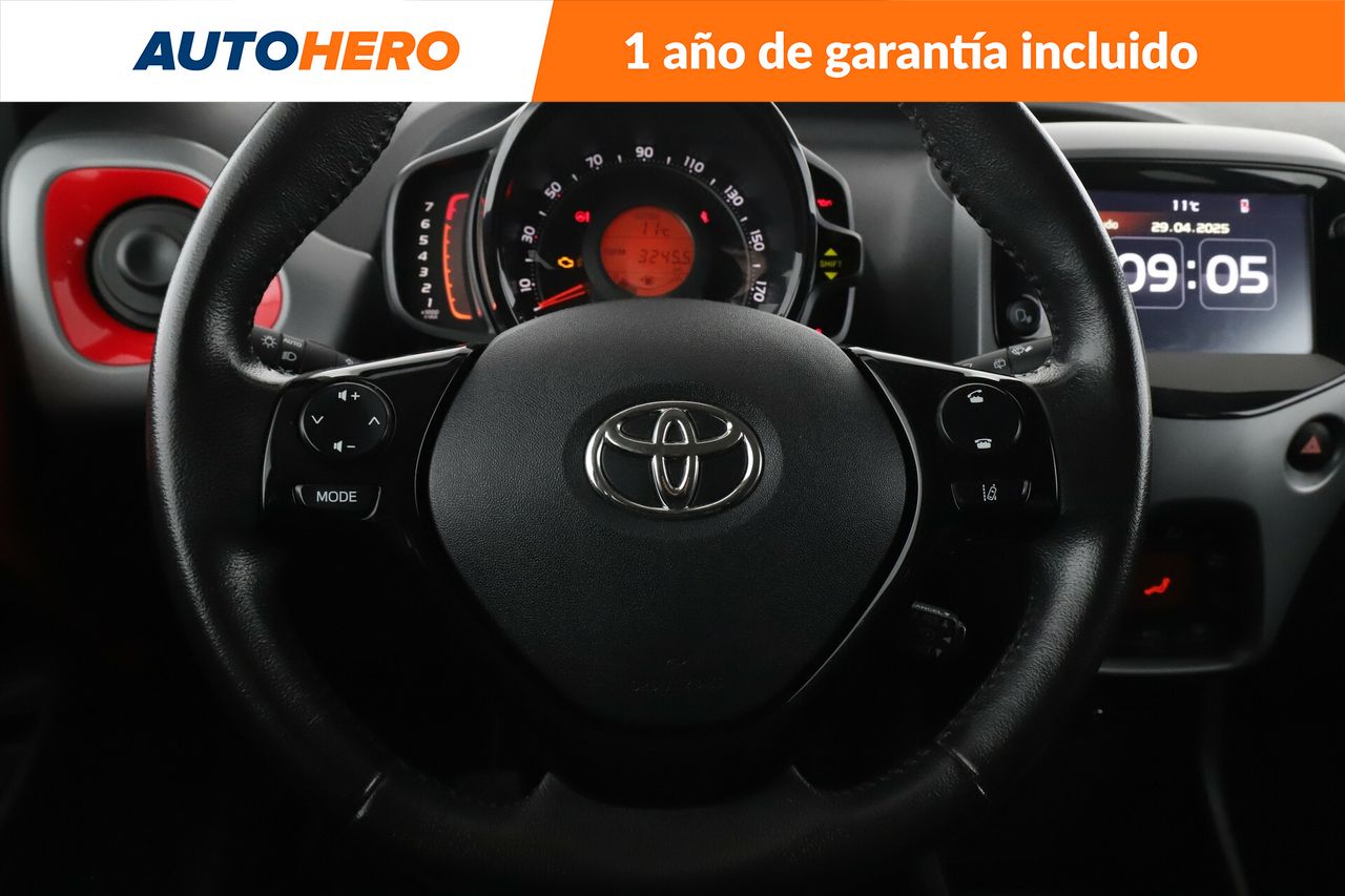 Foto Toyota Aygo 20