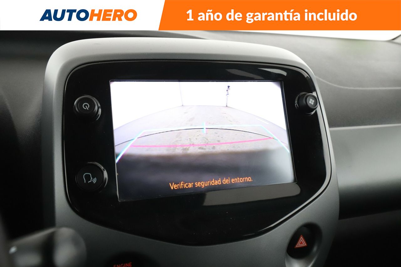 Foto Toyota Aygo 24