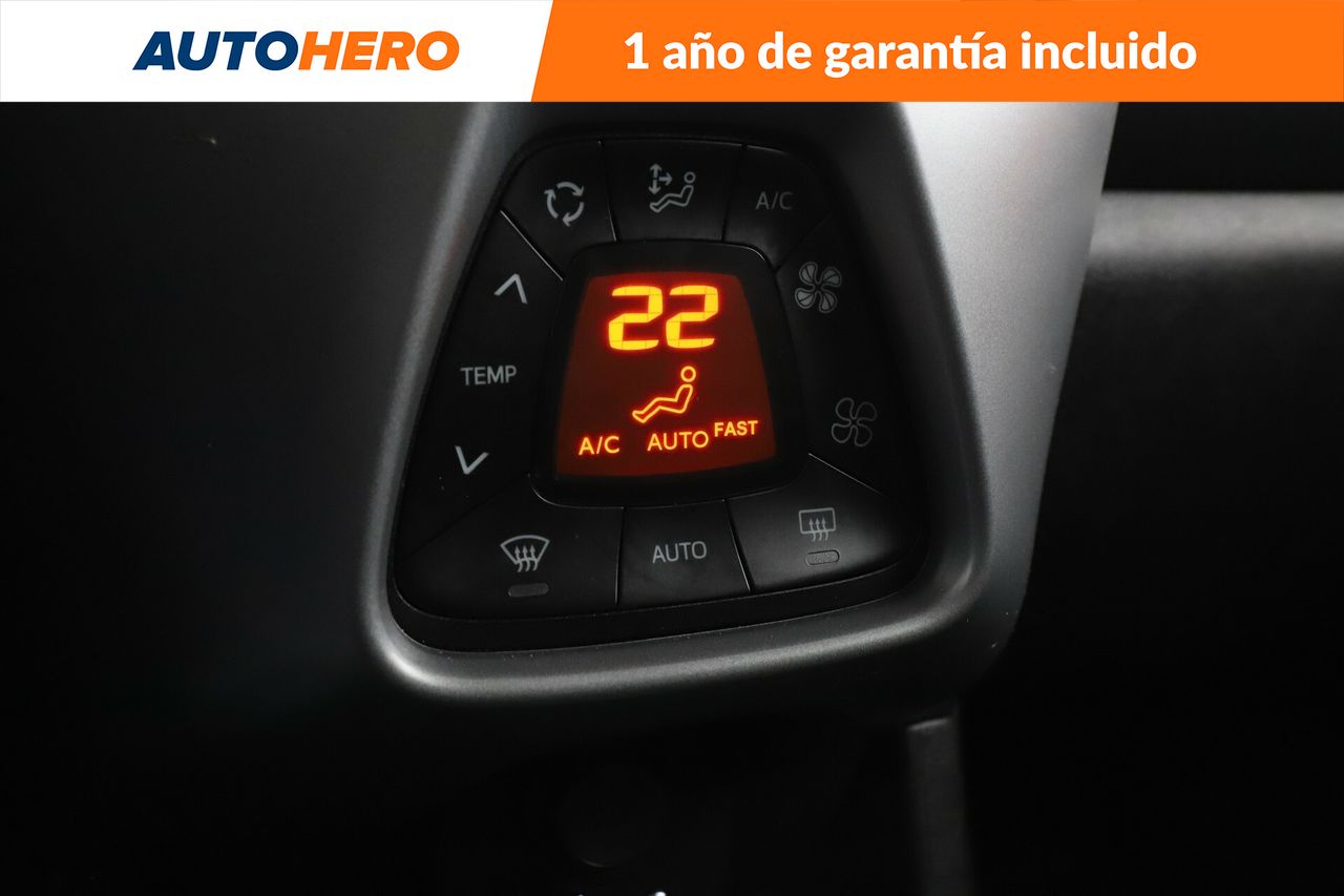 Foto Toyota Aygo 25