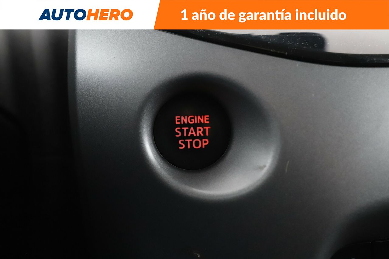 Foto Toyota Aygo 26
