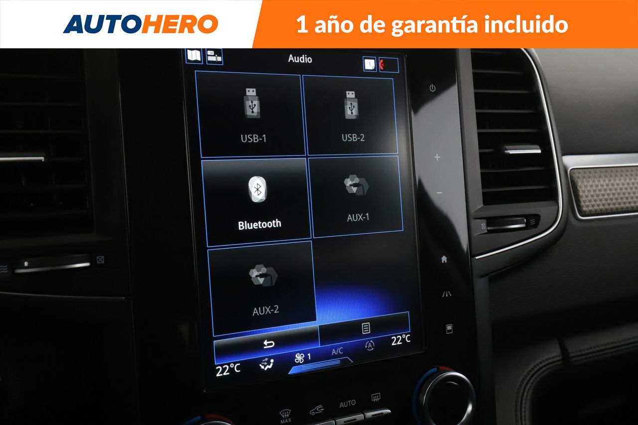 Foto Renault Koleos 32