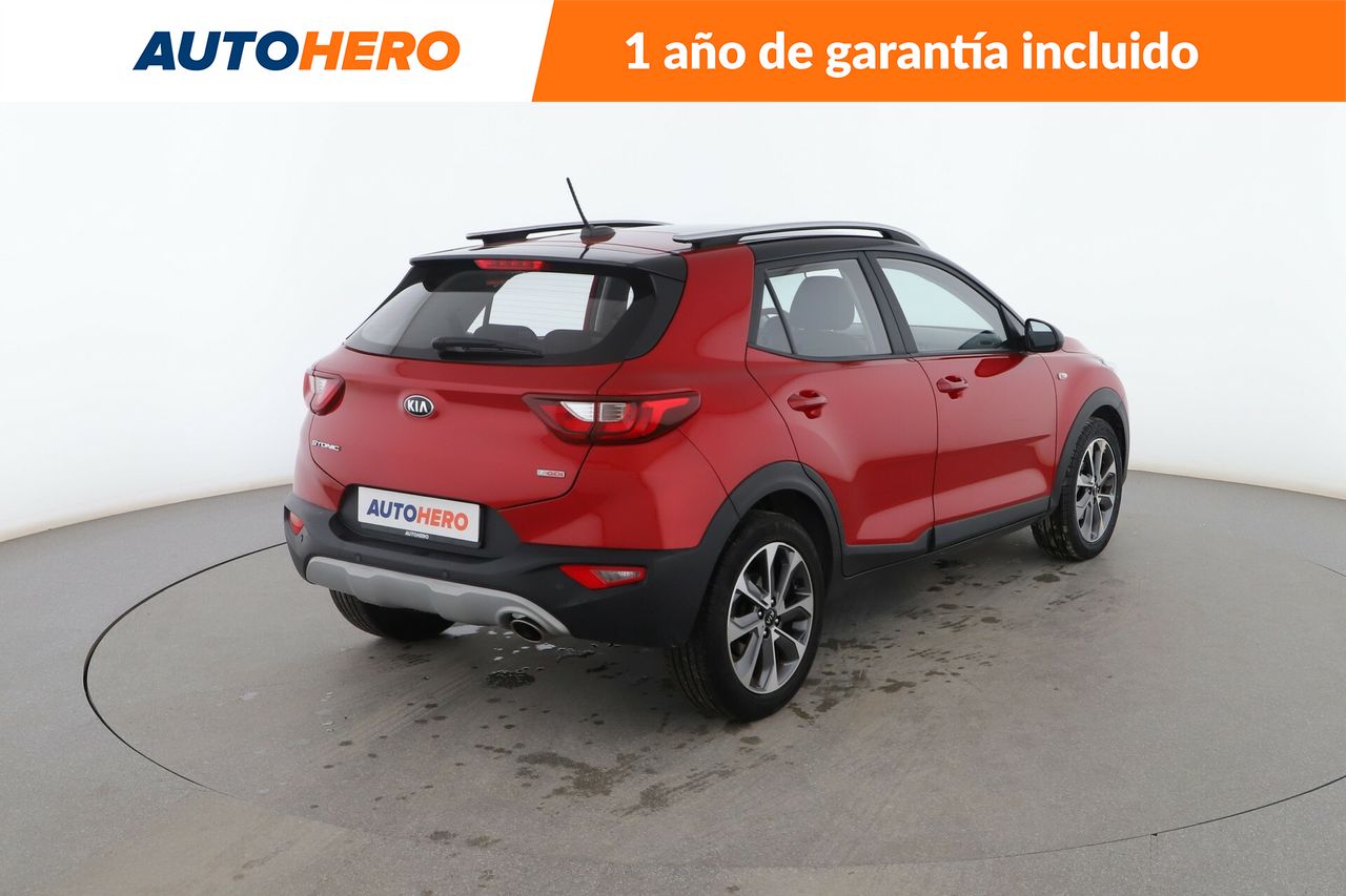 Foto Kia Stonic 5