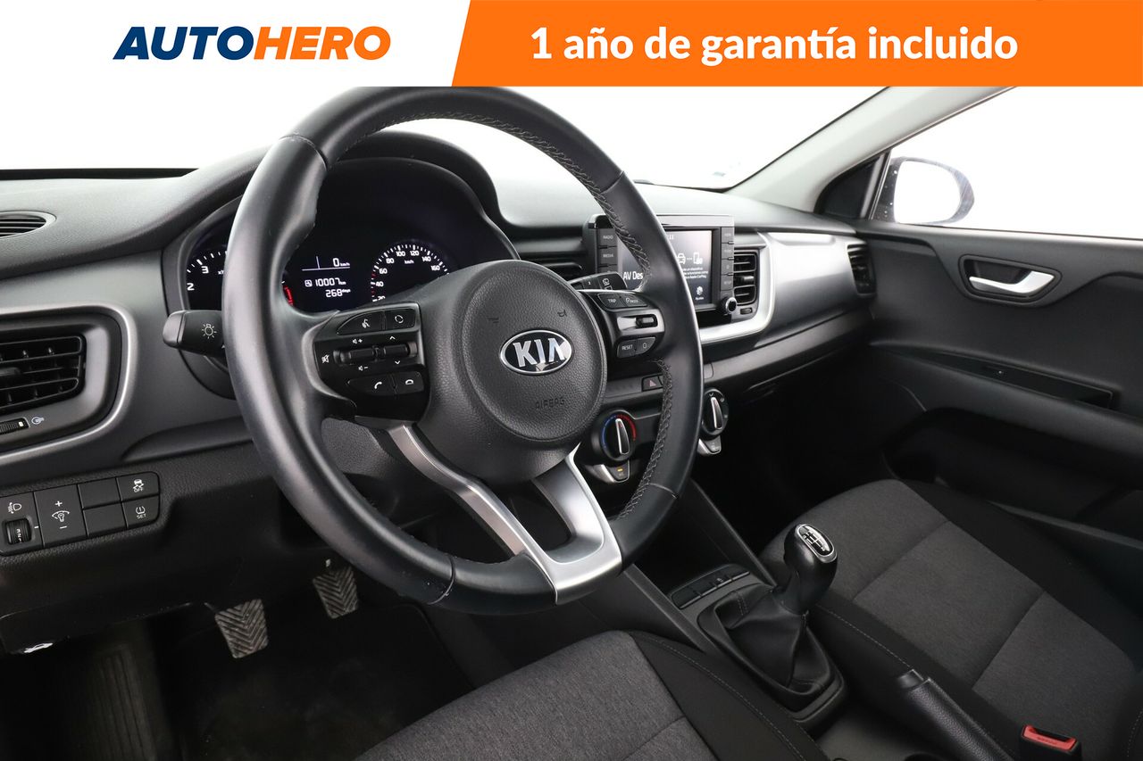Foto Kia Stonic 11
