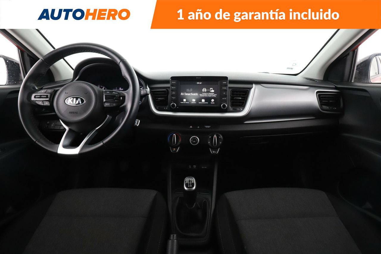 Foto Kia Stonic 12
