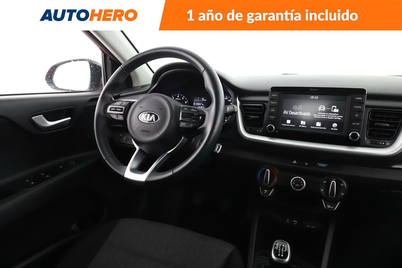 Foto Kia Stonic 13