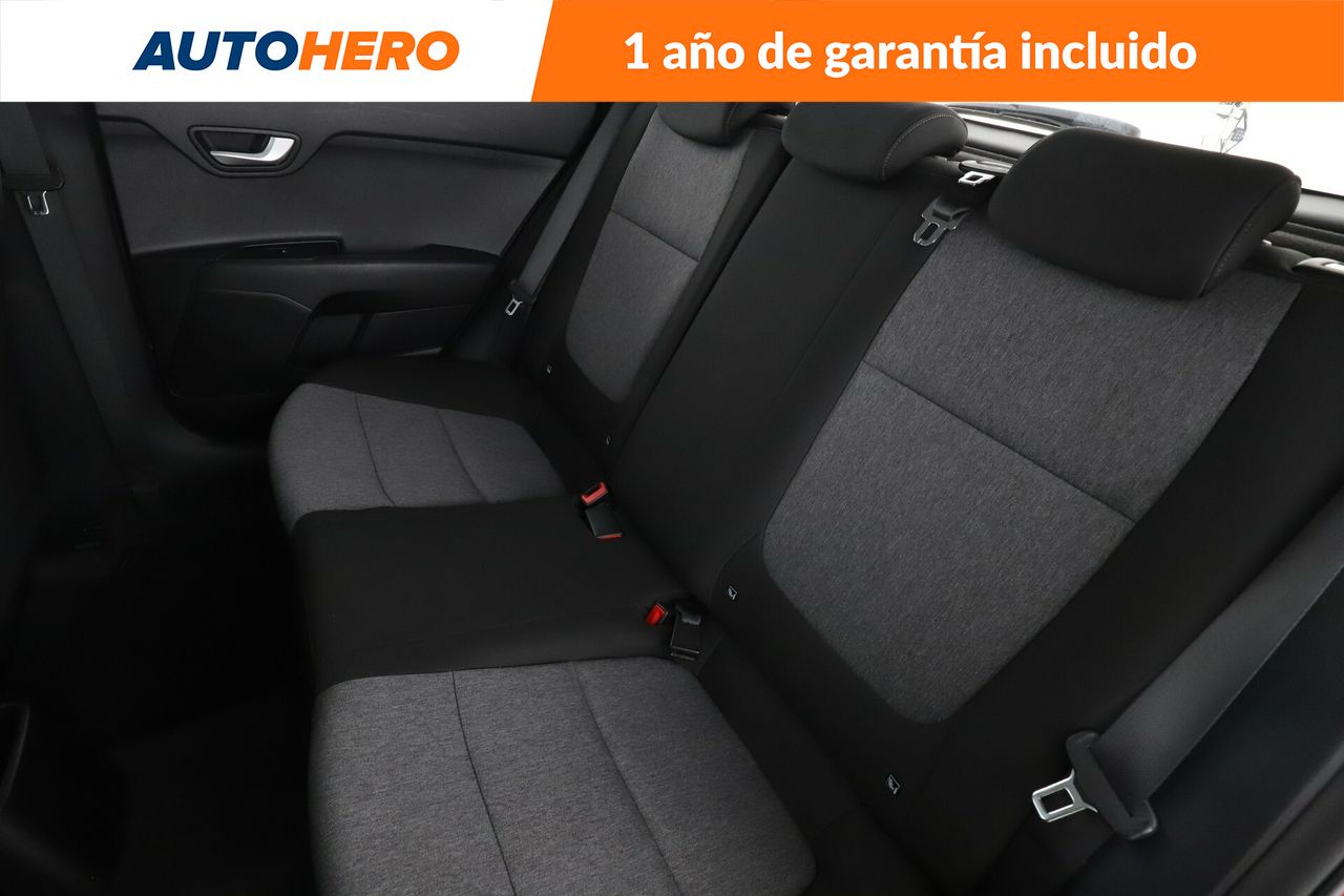 Foto Kia Stonic 14