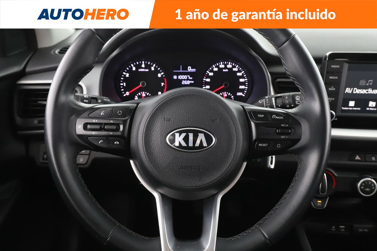 Foto Kia Stonic 19