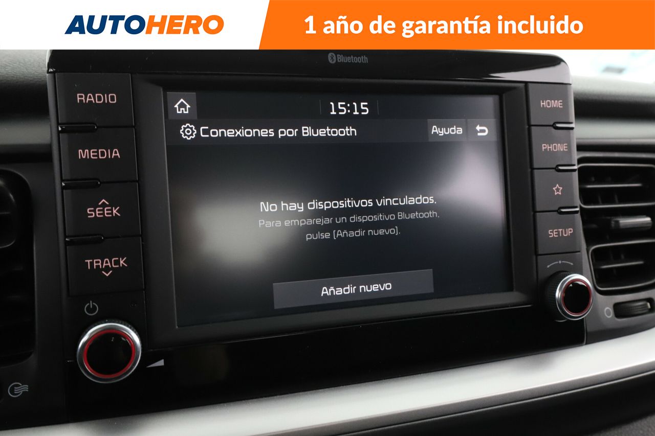 Foto Kia Stonic 23