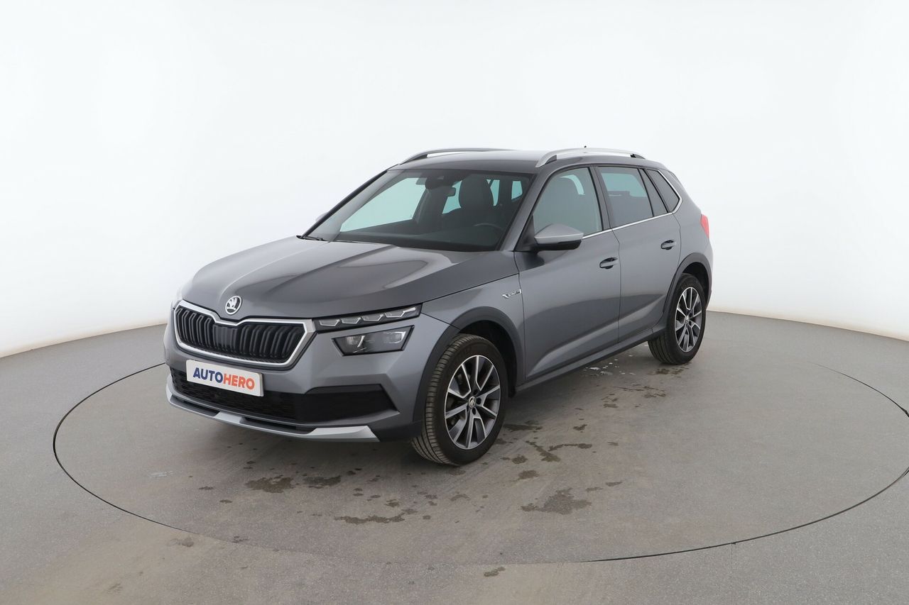 Foto Skoda Kamiq 1