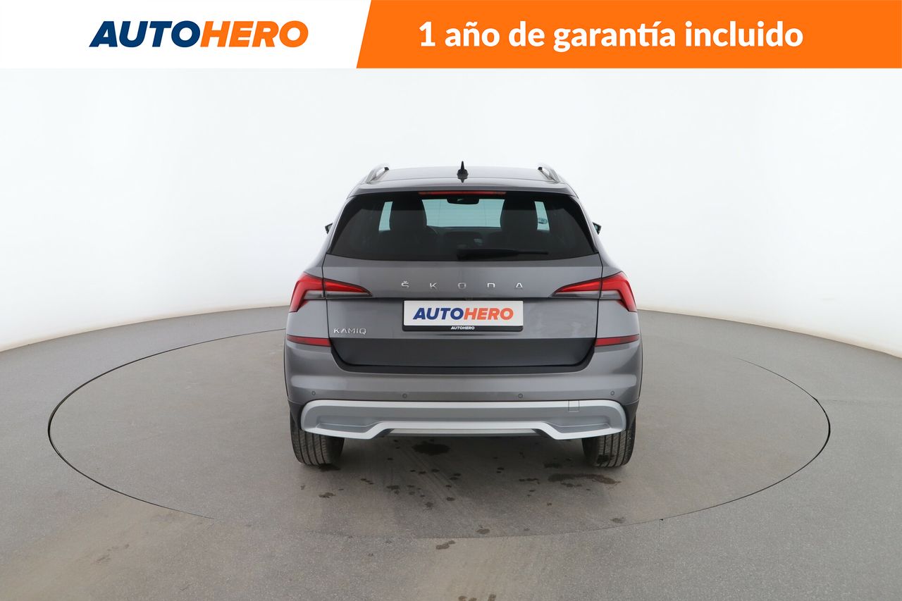 Foto Skoda Kamiq 4