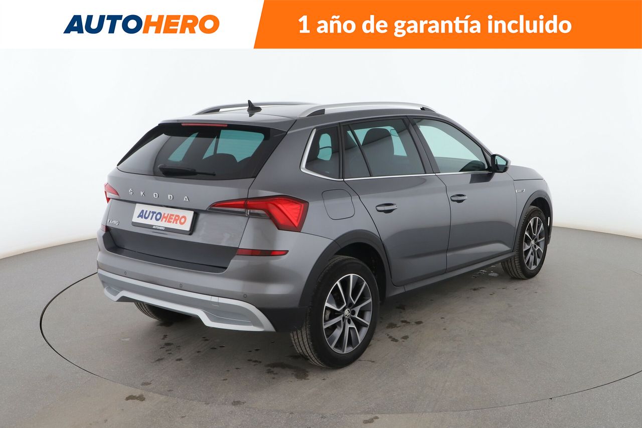 Foto Skoda Kamiq 5