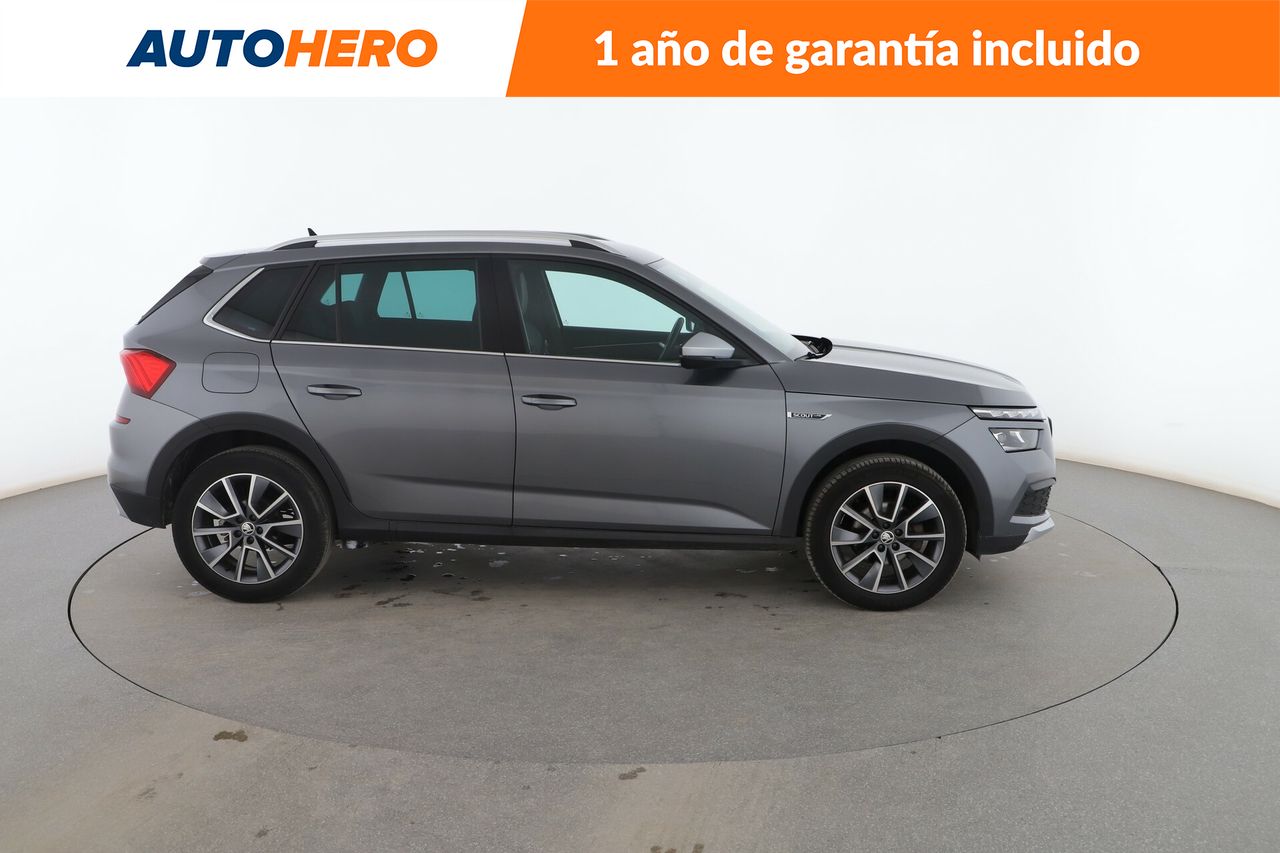 Foto Skoda Kamiq 6