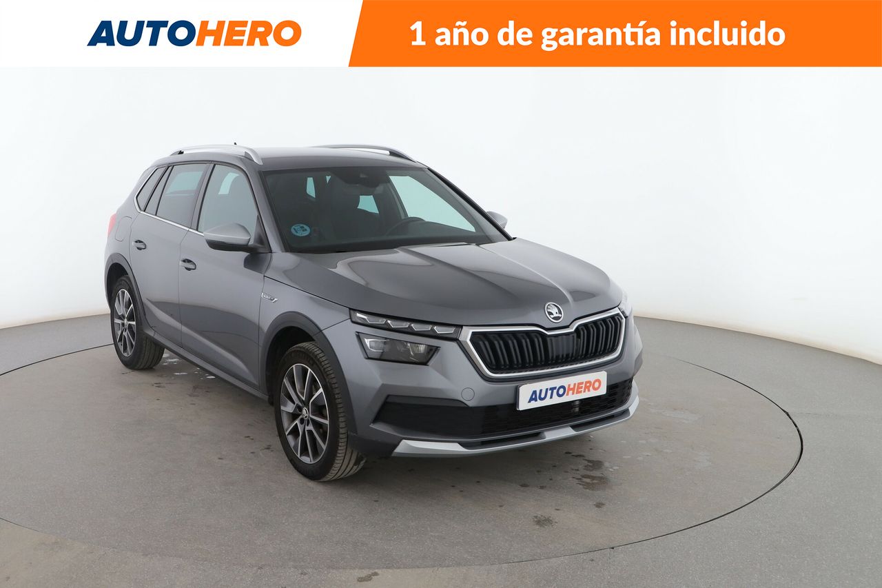 Foto Skoda Kamiq 7