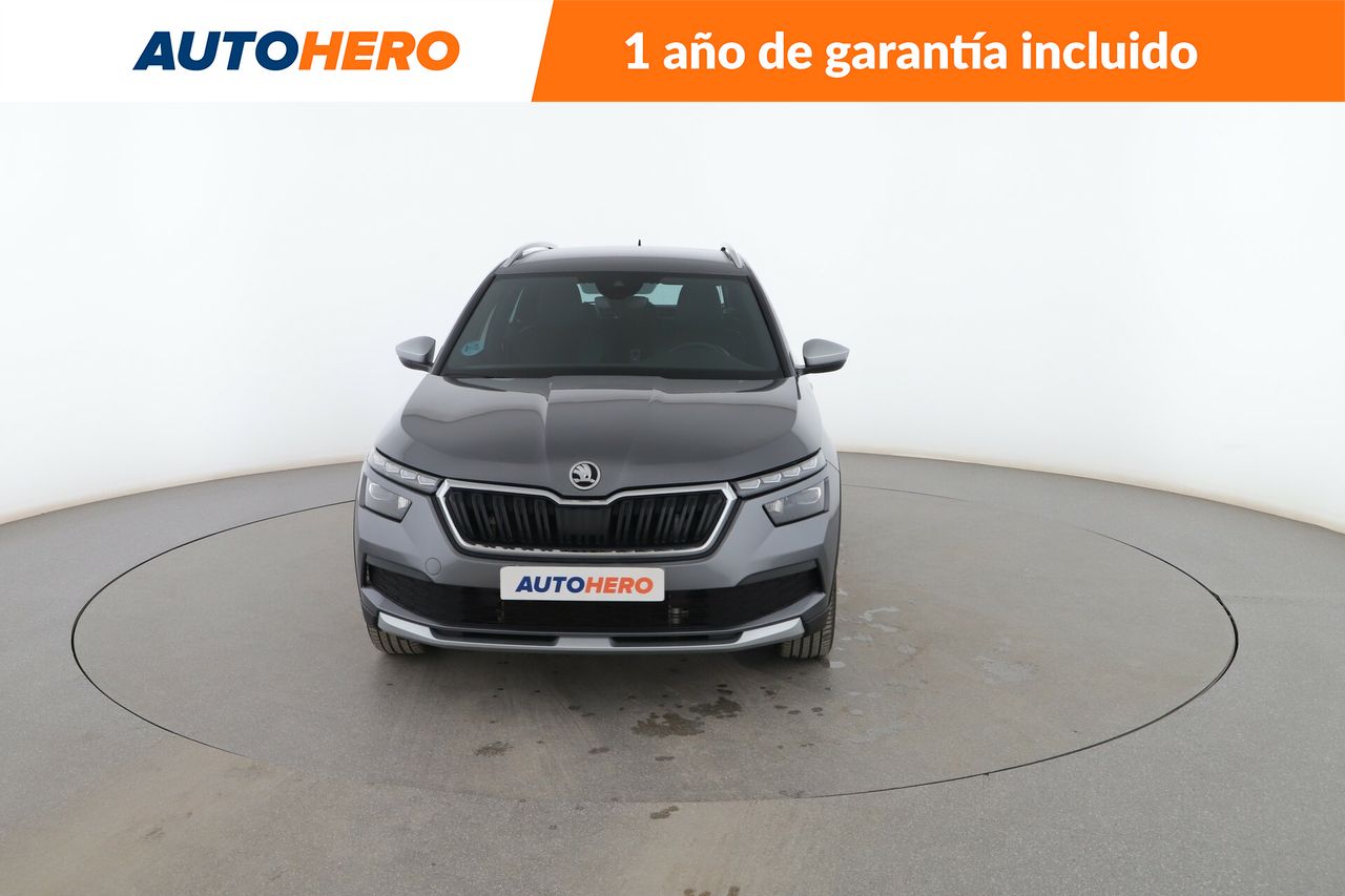 Foto Skoda Kamiq 8
