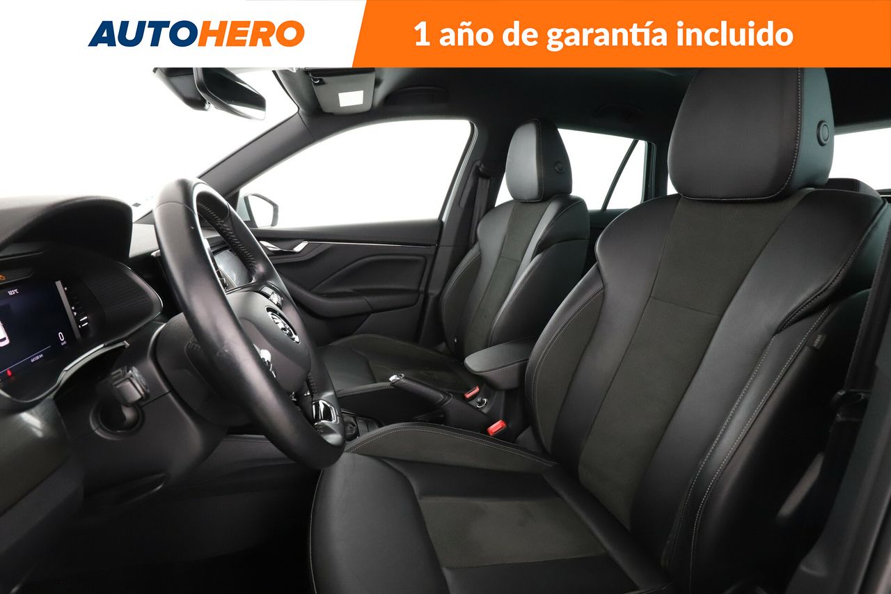 Foto Skoda Kamiq 10