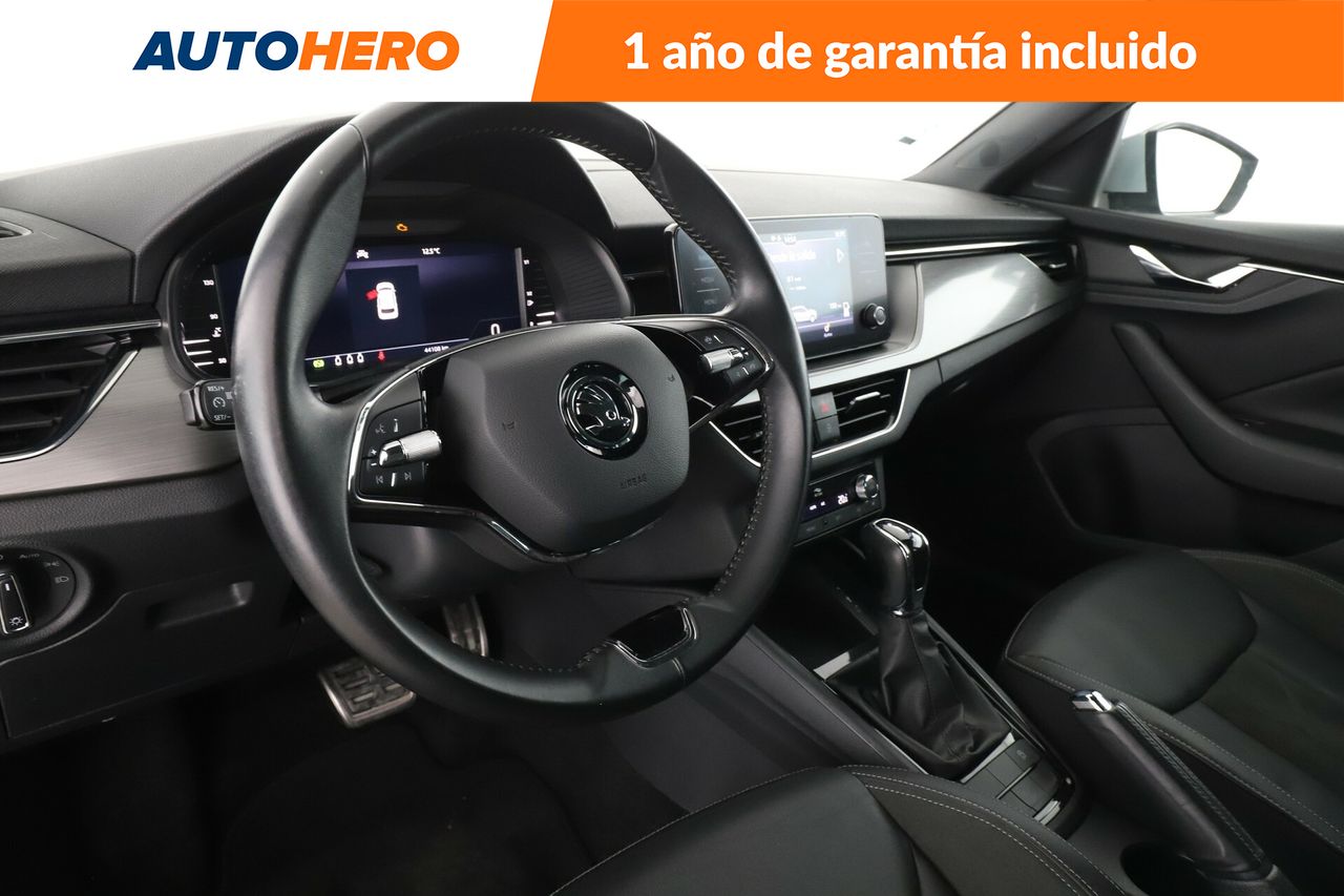 Foto Skoda Kamiq 11