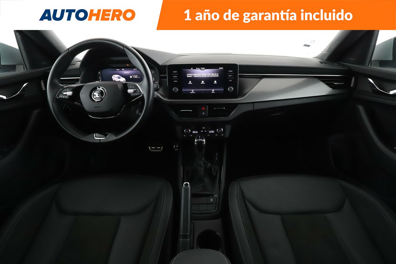 Foto Skoda Kamiq 12
