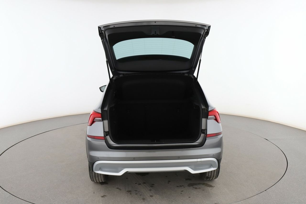Foto Skoda Kamiq 16