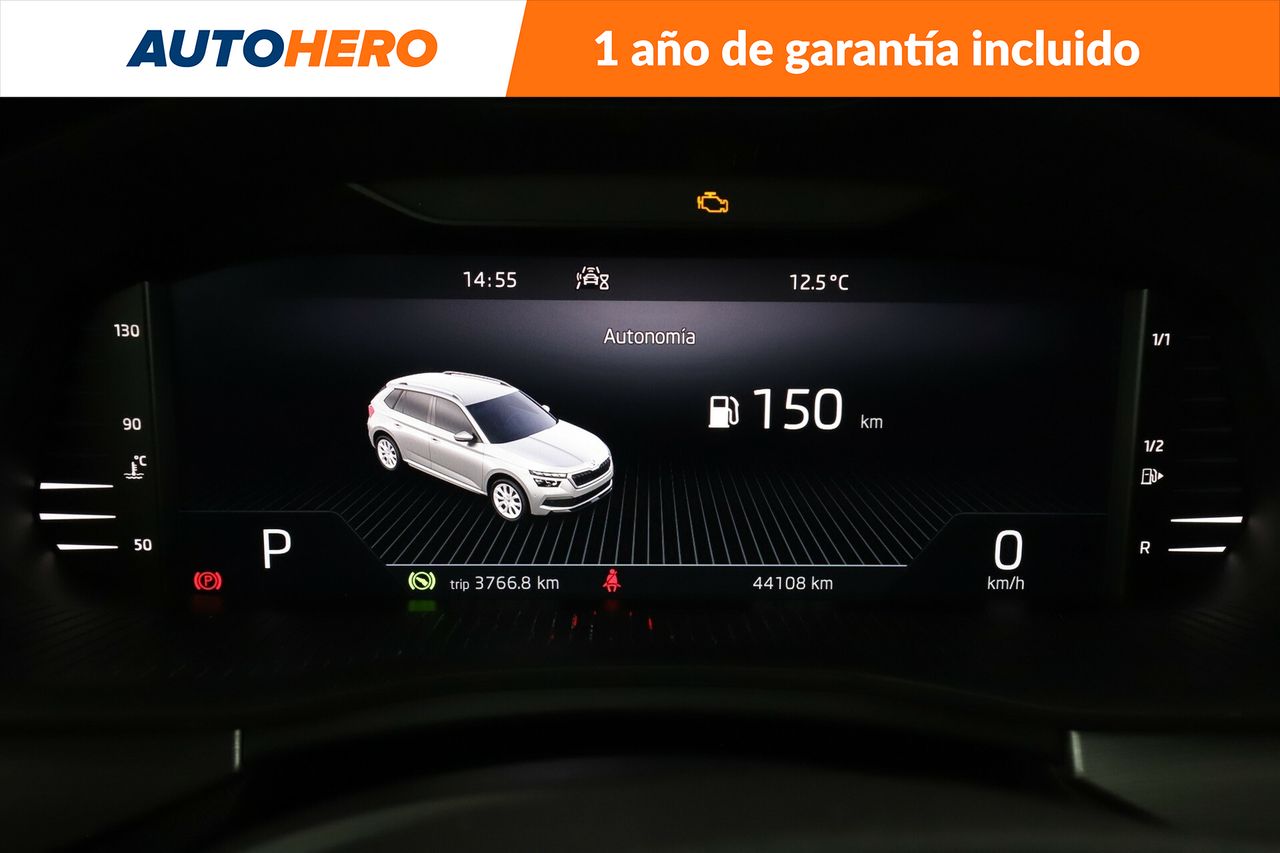 Foto Skoda Kamiq 20