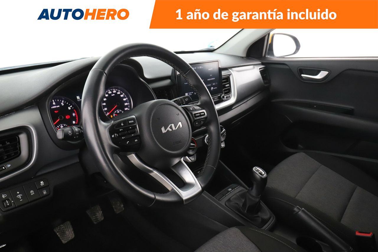 Foto Kia Stonic 11