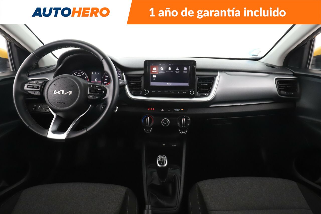 Foto Kia Stonic 12