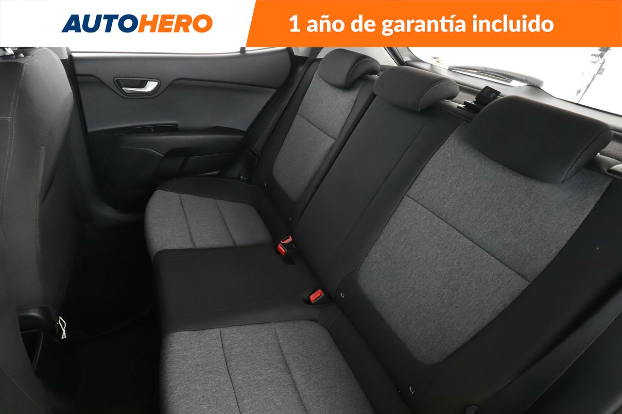 Foto Kia Stonic 14