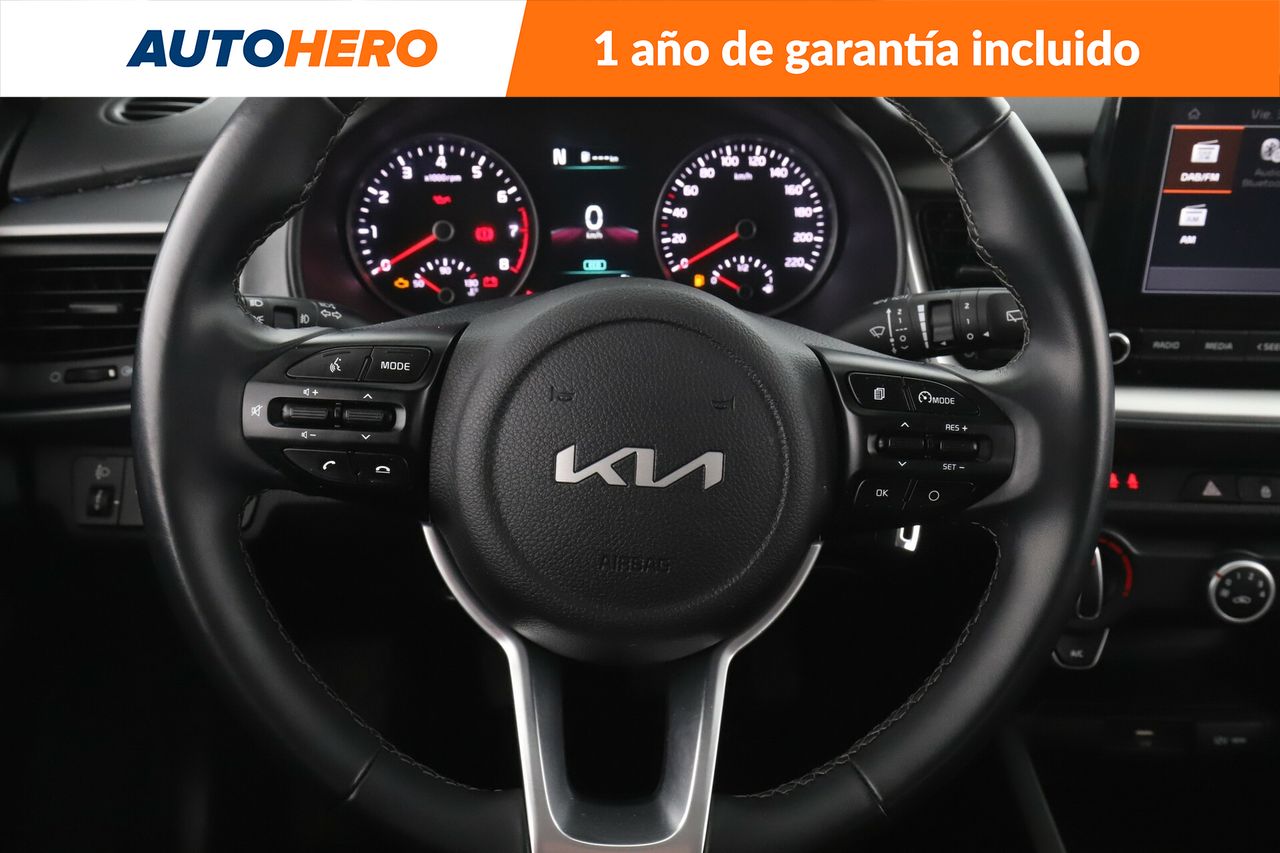 Foto Kia Stonic 19
