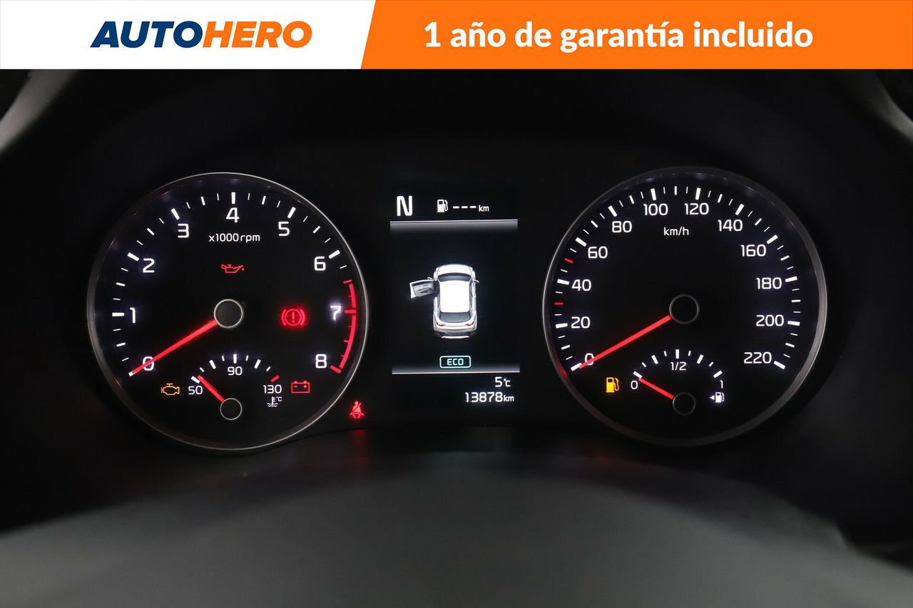 Foto Kia Stonic 20