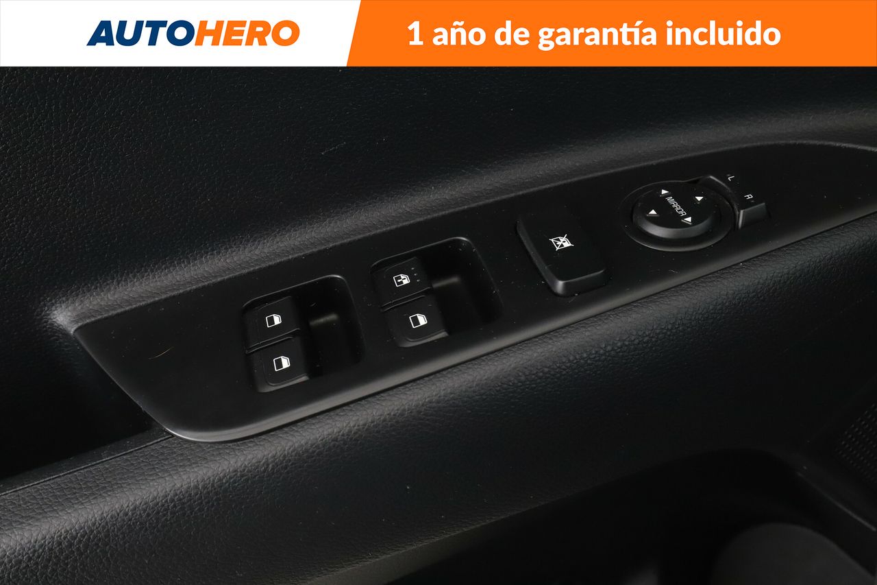 Foto Kia Stonic 22