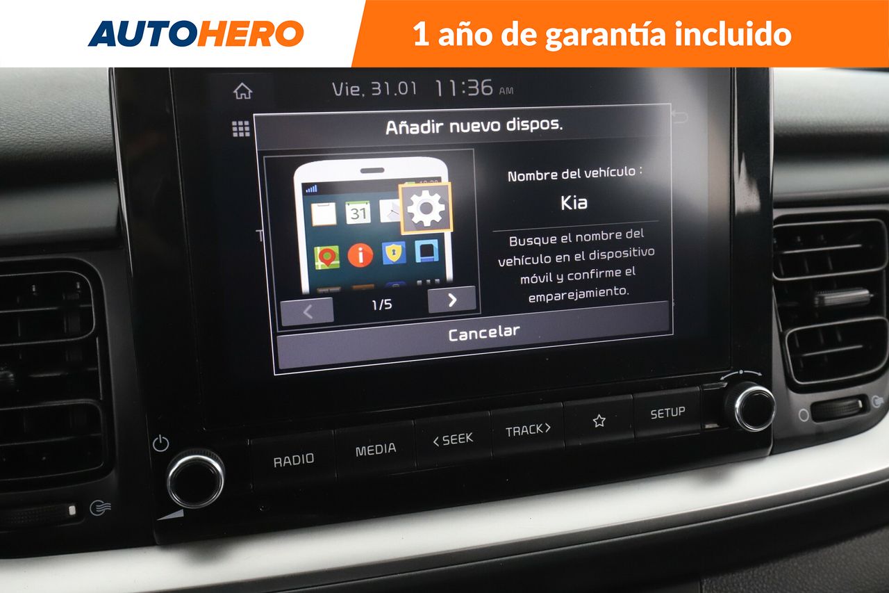 Foto Kia Stonic 24