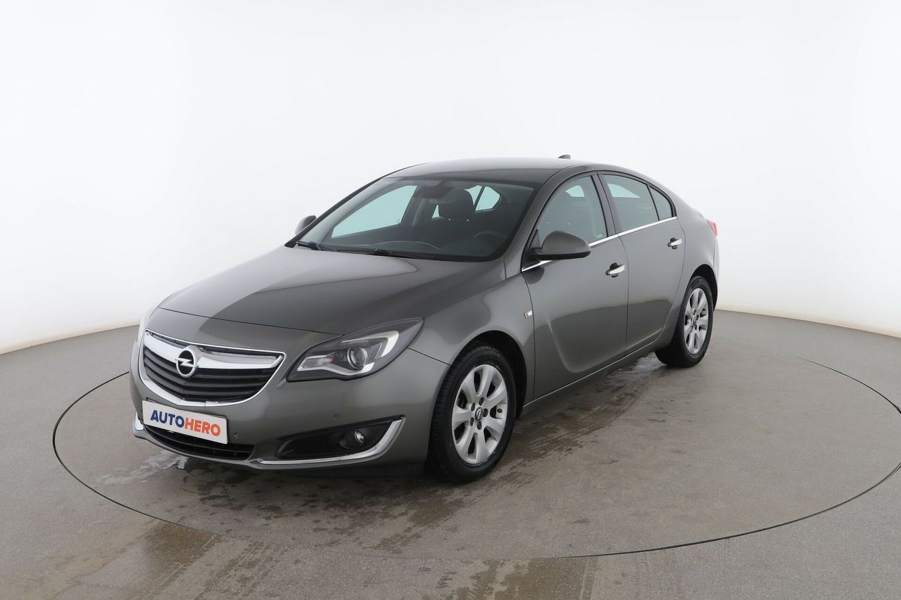 Foto Opel Insignia  1