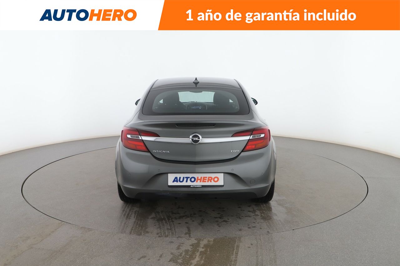 Foto Opel Insignia  4