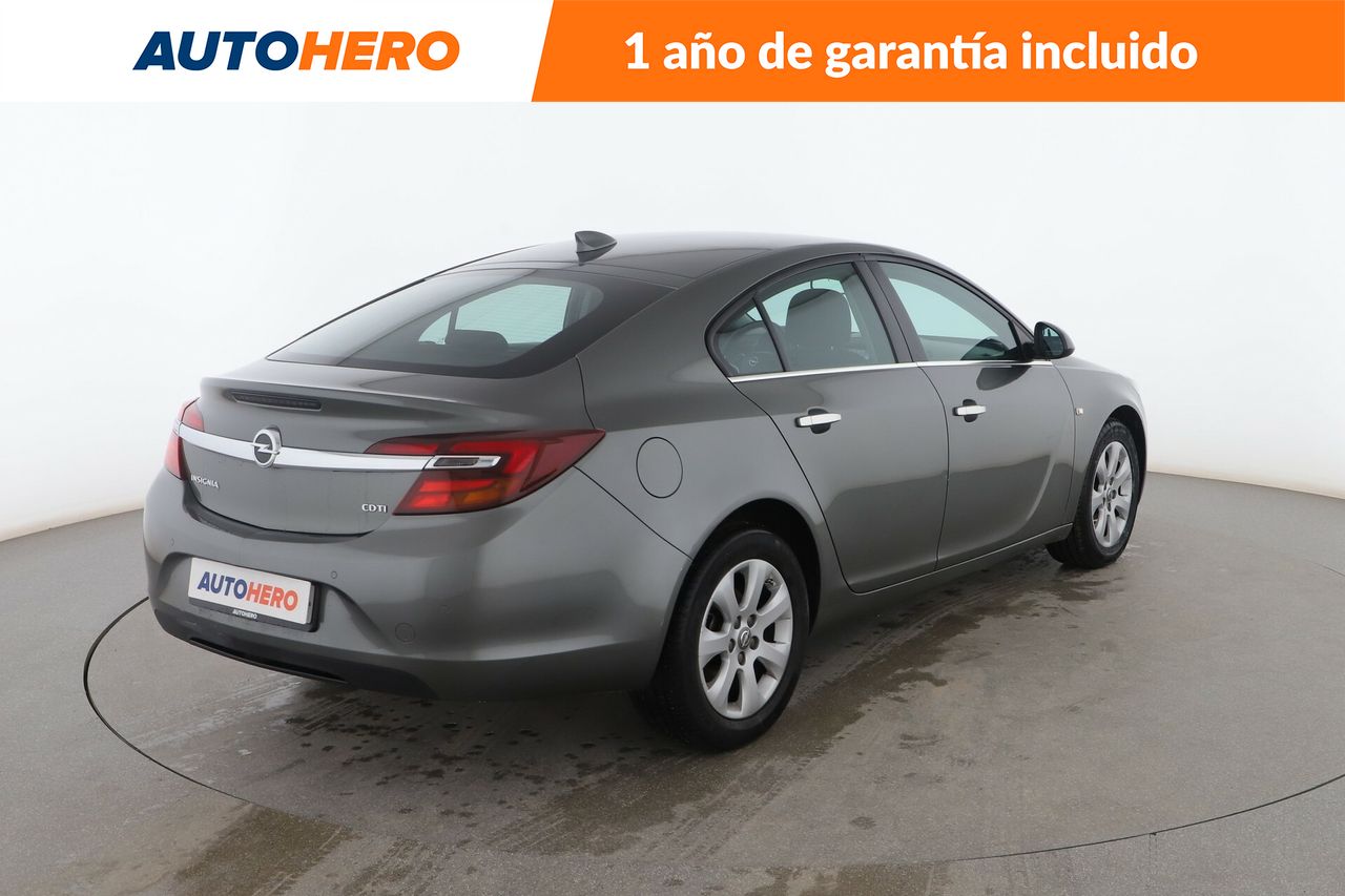 Foto Opel Insignia  5