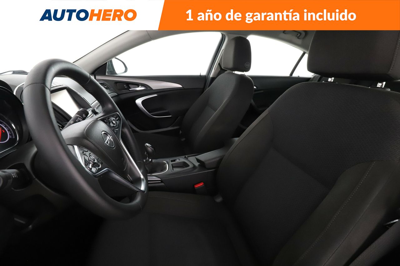Foto Opel Insignia  10