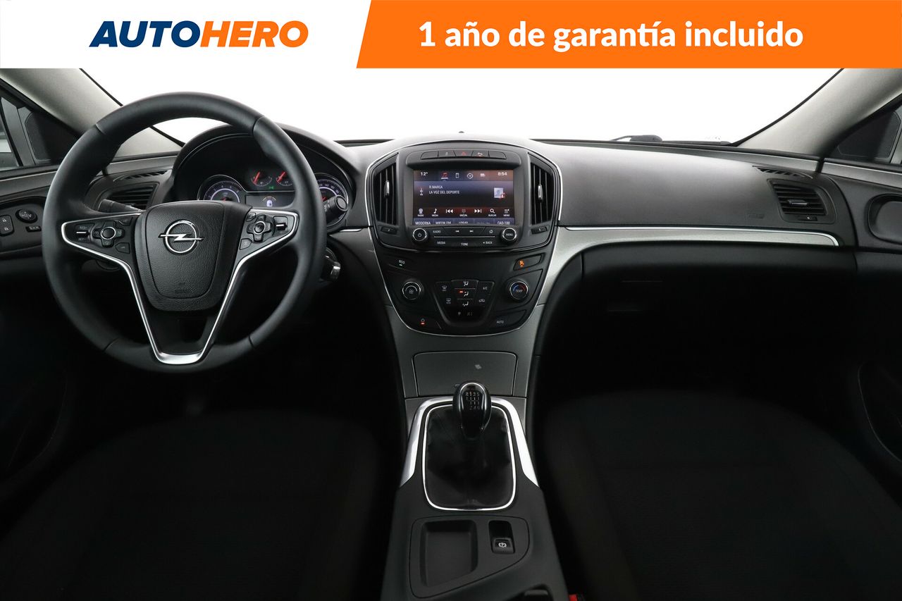 Foto Opel Insignia  12