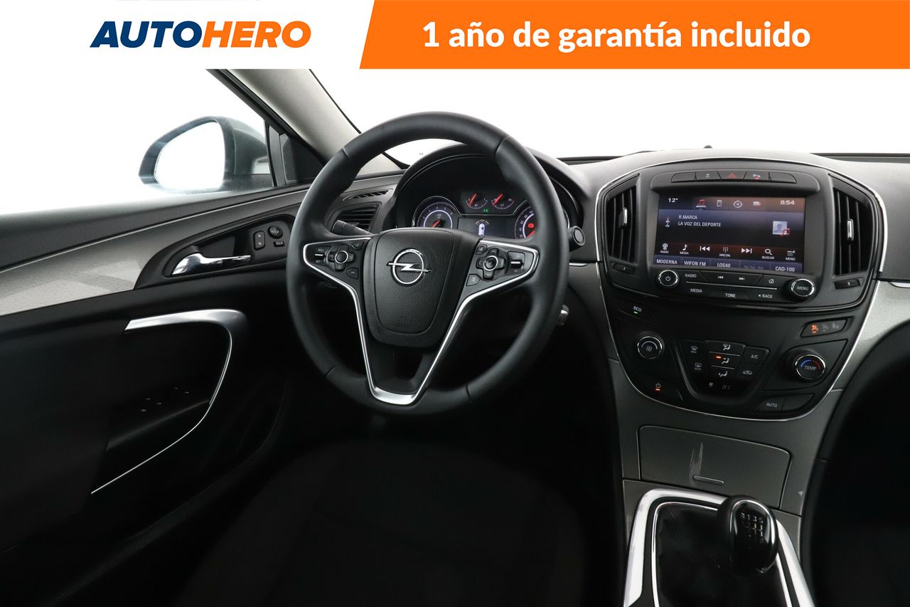 Foto Opel Insignia  13