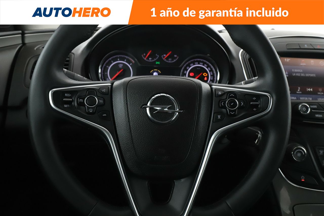 Foto Opel Insignia  19