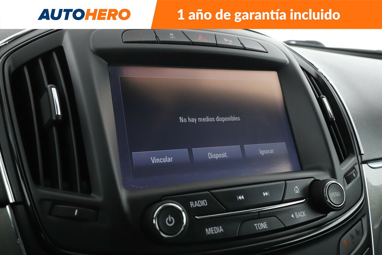 Foto Opel Insignia  22