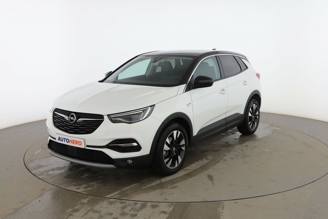 Foto Opel Grandland X 1