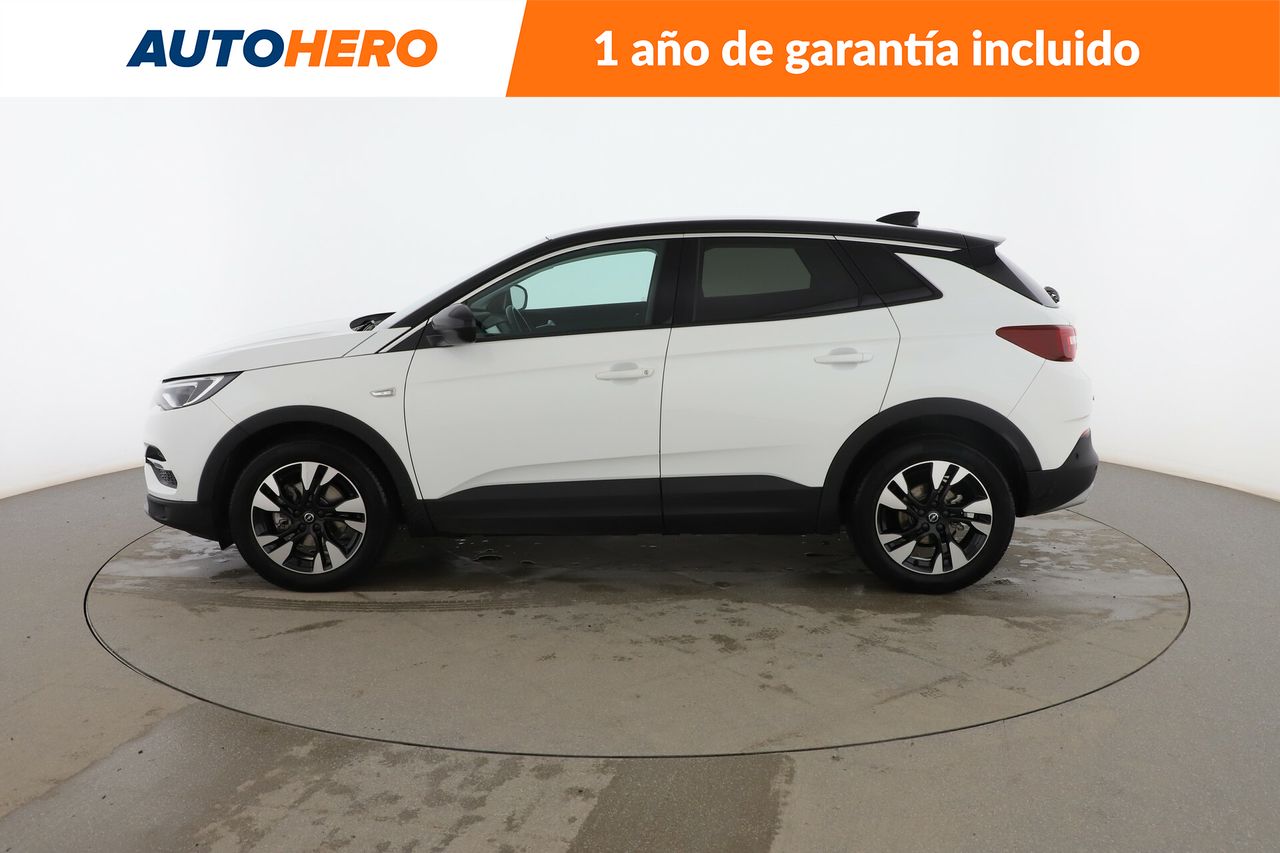 Foto Opel Grandland X 2