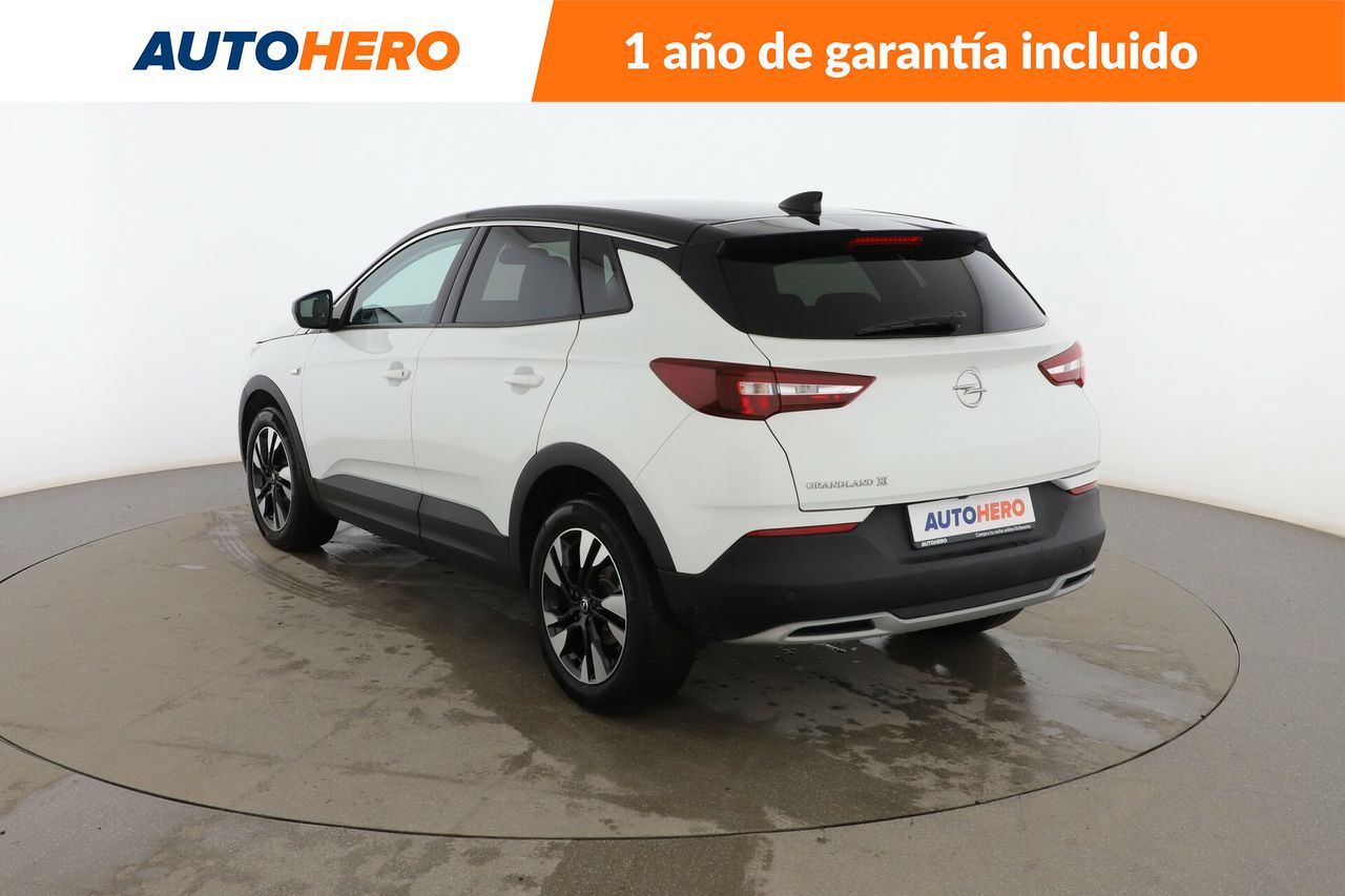 Foto Opel Grandland X 3