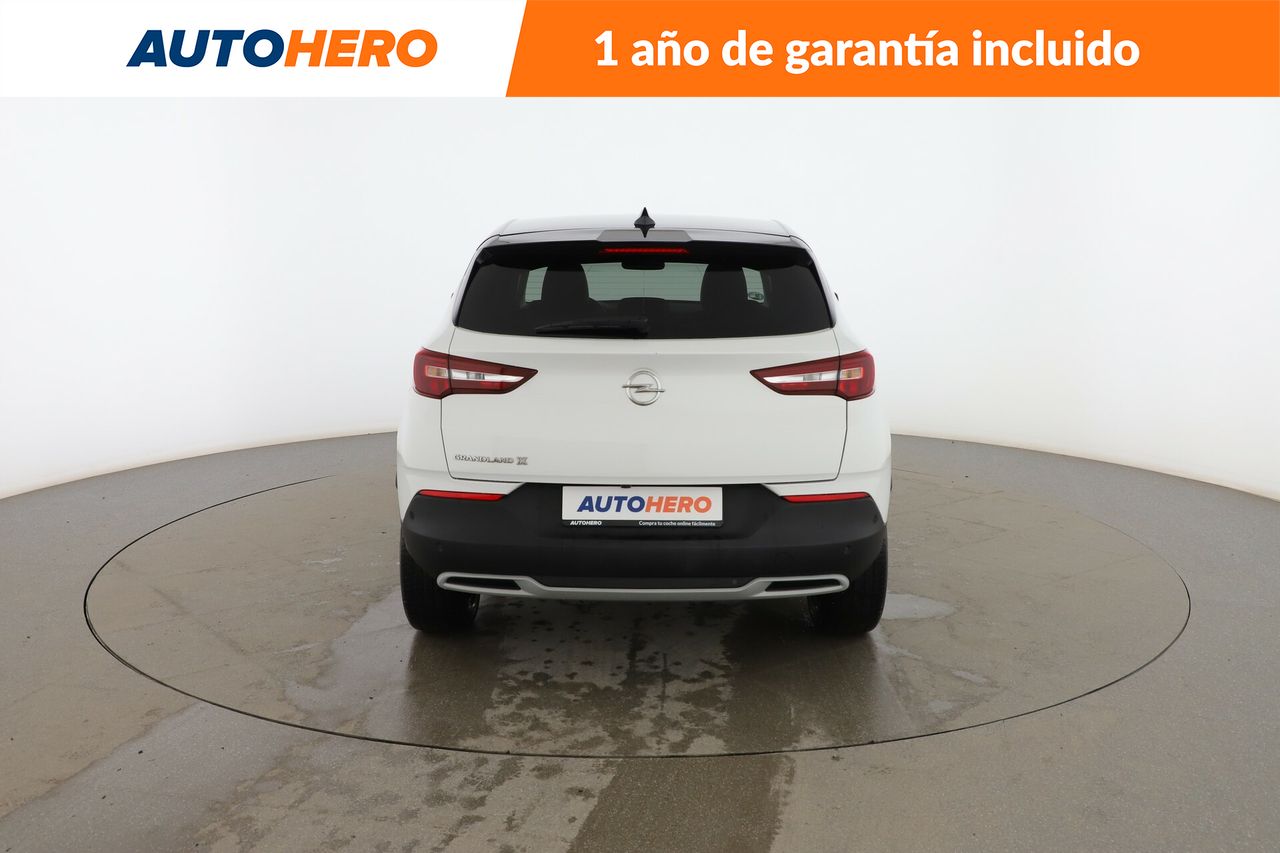 Foto Opel Grandland X 4