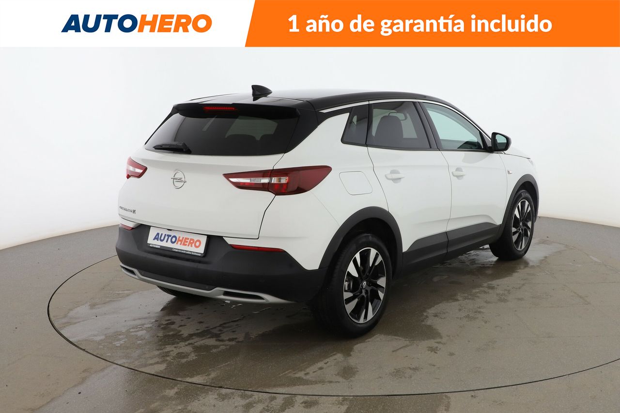 Foto Opel Grandland X 5