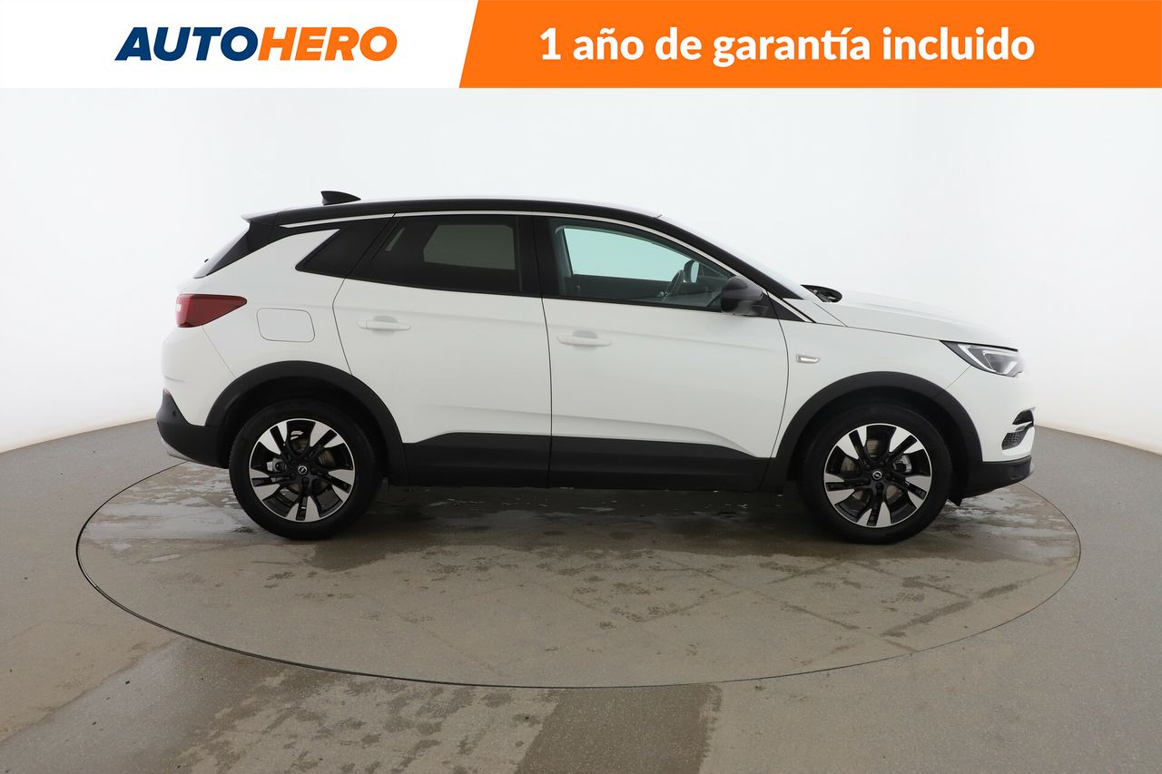 Foto Opel Grandland X 6