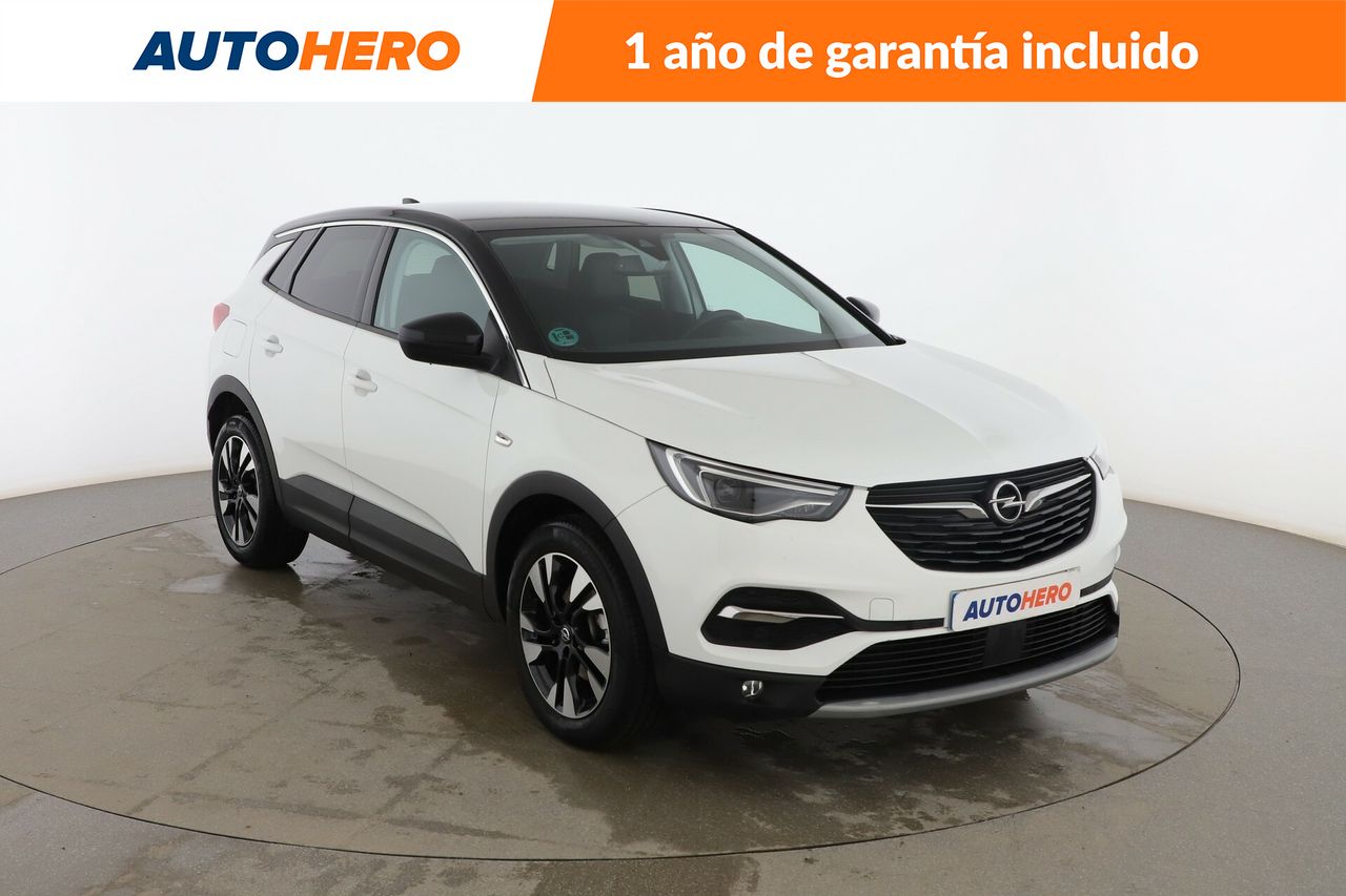 Foto Opel Grandland X 7