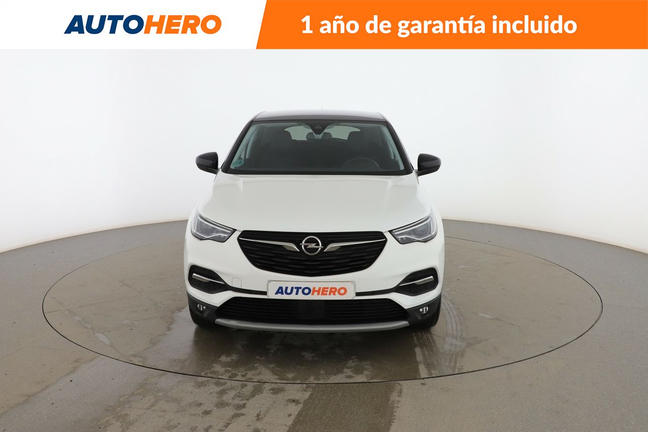 Foto Opel Grandland X 8